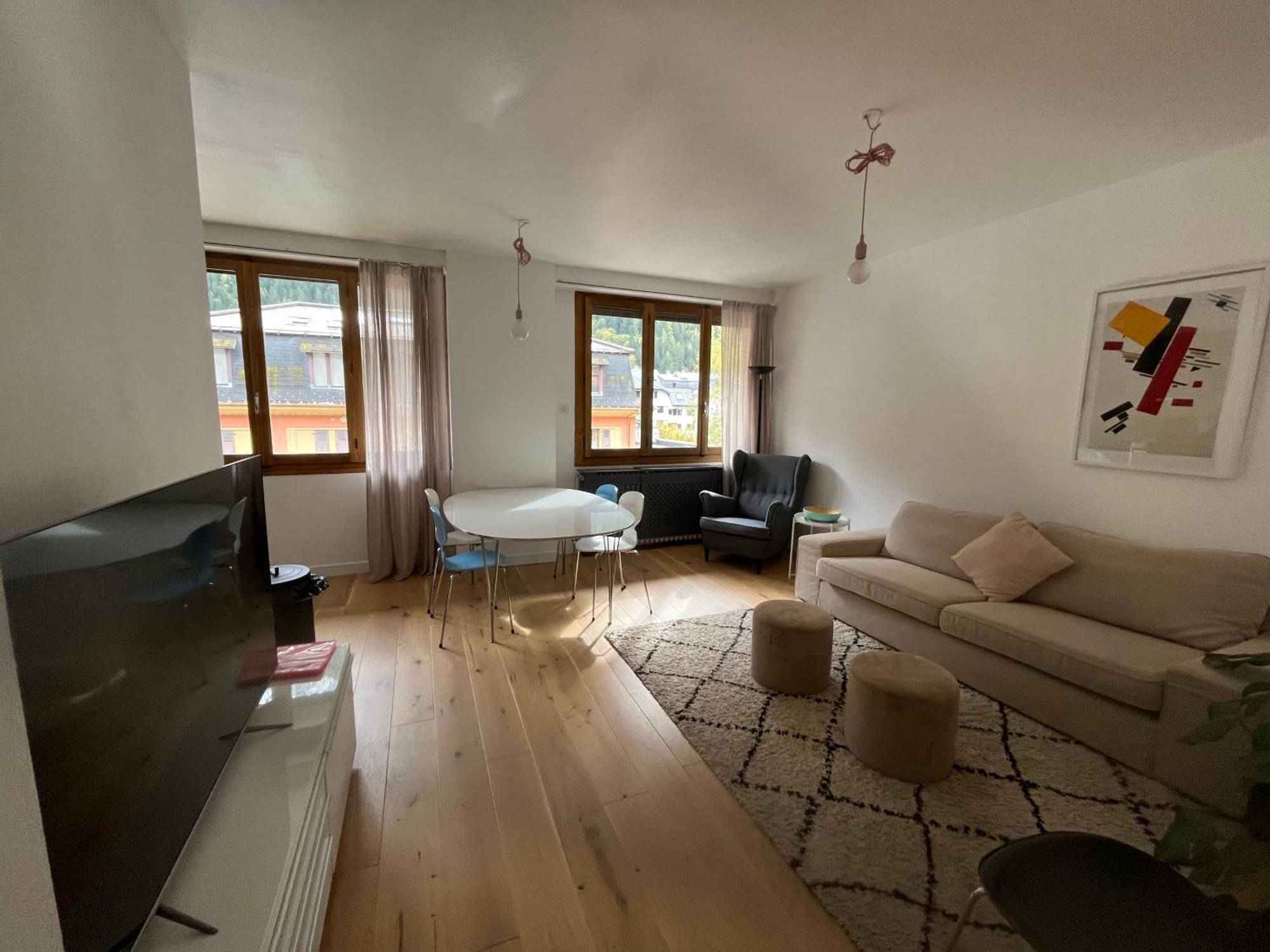 Appartement Oliver 샤모니 외부 사진