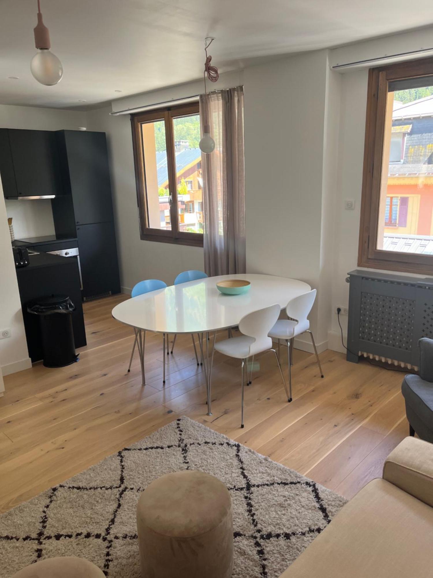 Appartement Oliver 샤모니 외부 사진