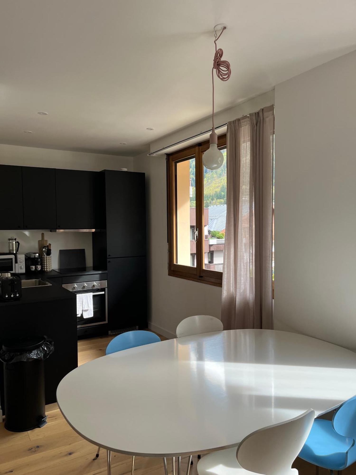 Appartement Oliver 샤모니 외부 사진